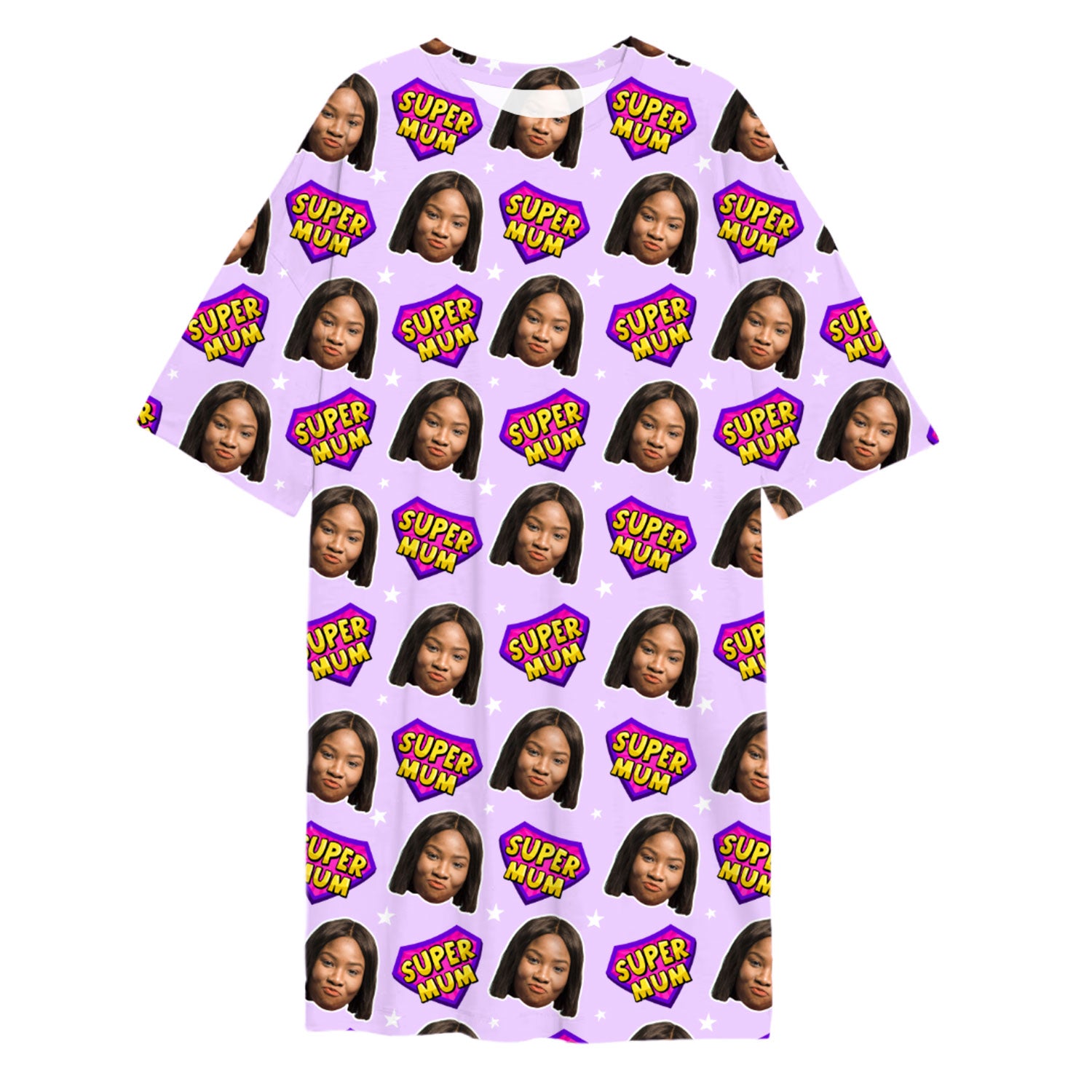 personalised pjs
