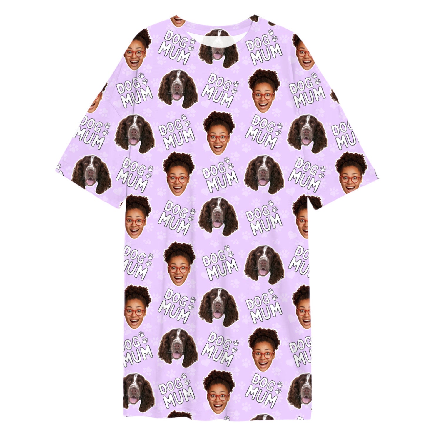 personalised pjs