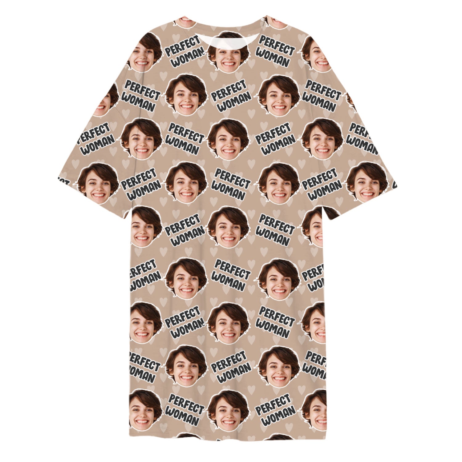personalised christmas pyjamas