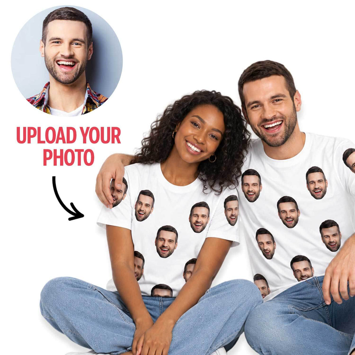 Your Face T-Shirt