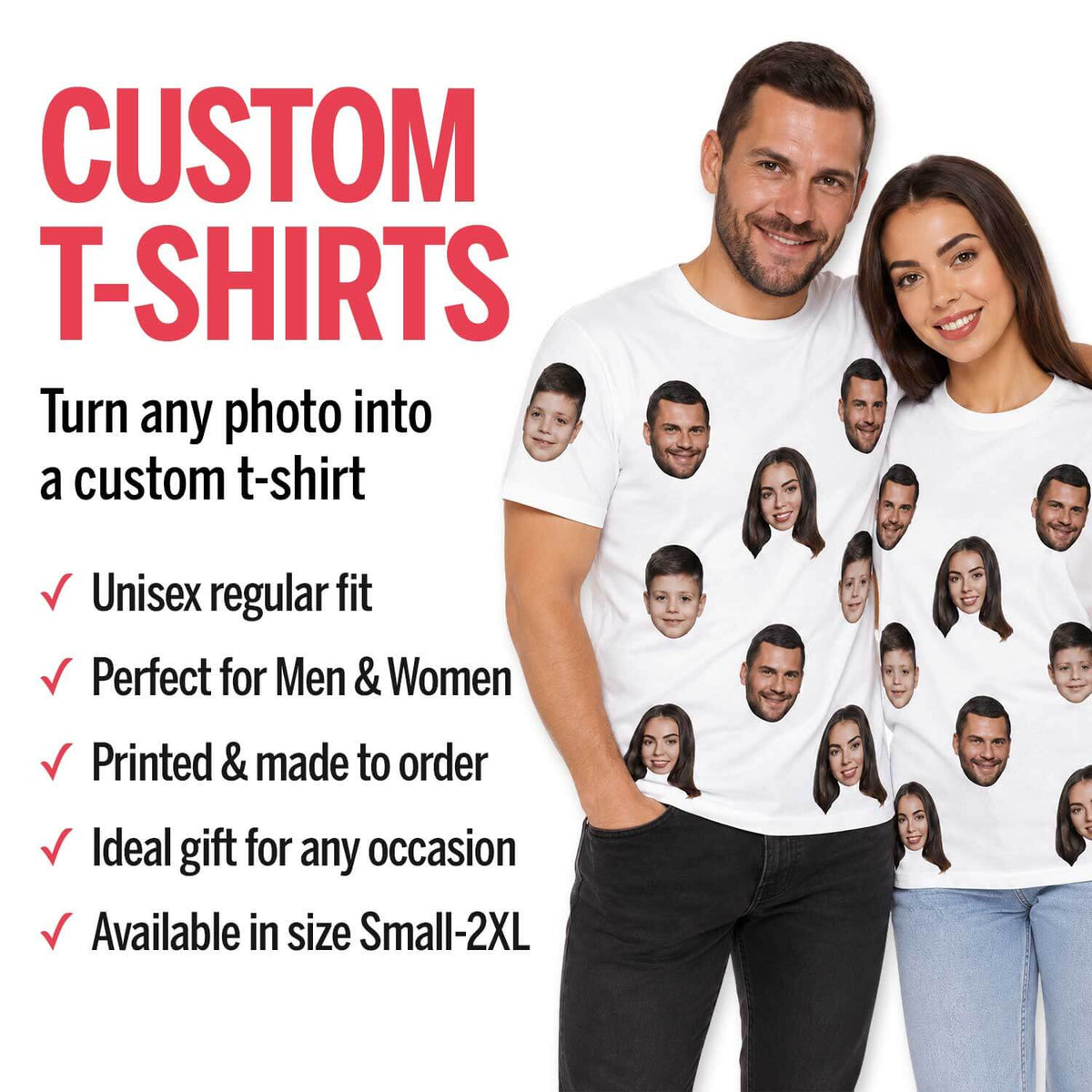 Your Face T-Shirt