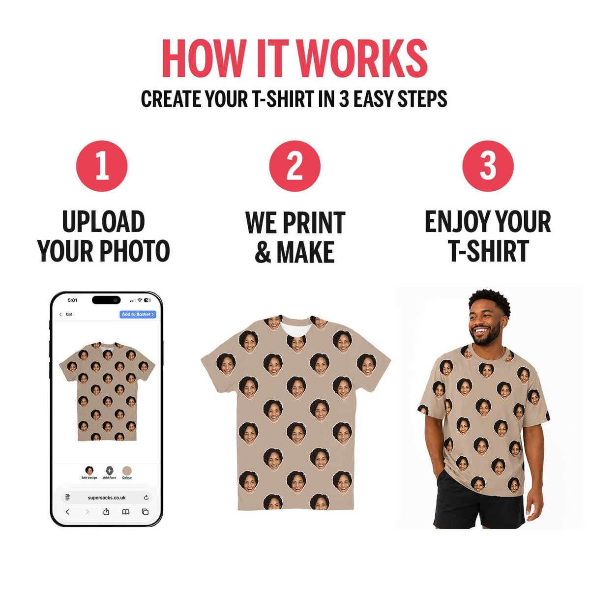Let's Avocuddle Custom T-Shirt