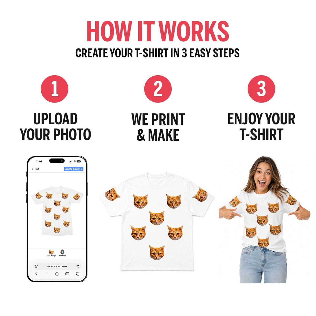Your Face T-Shirt