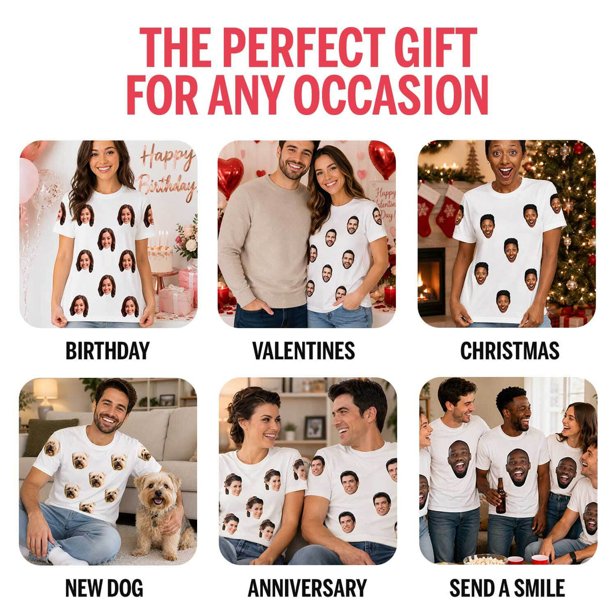 Your Face T-Shirt