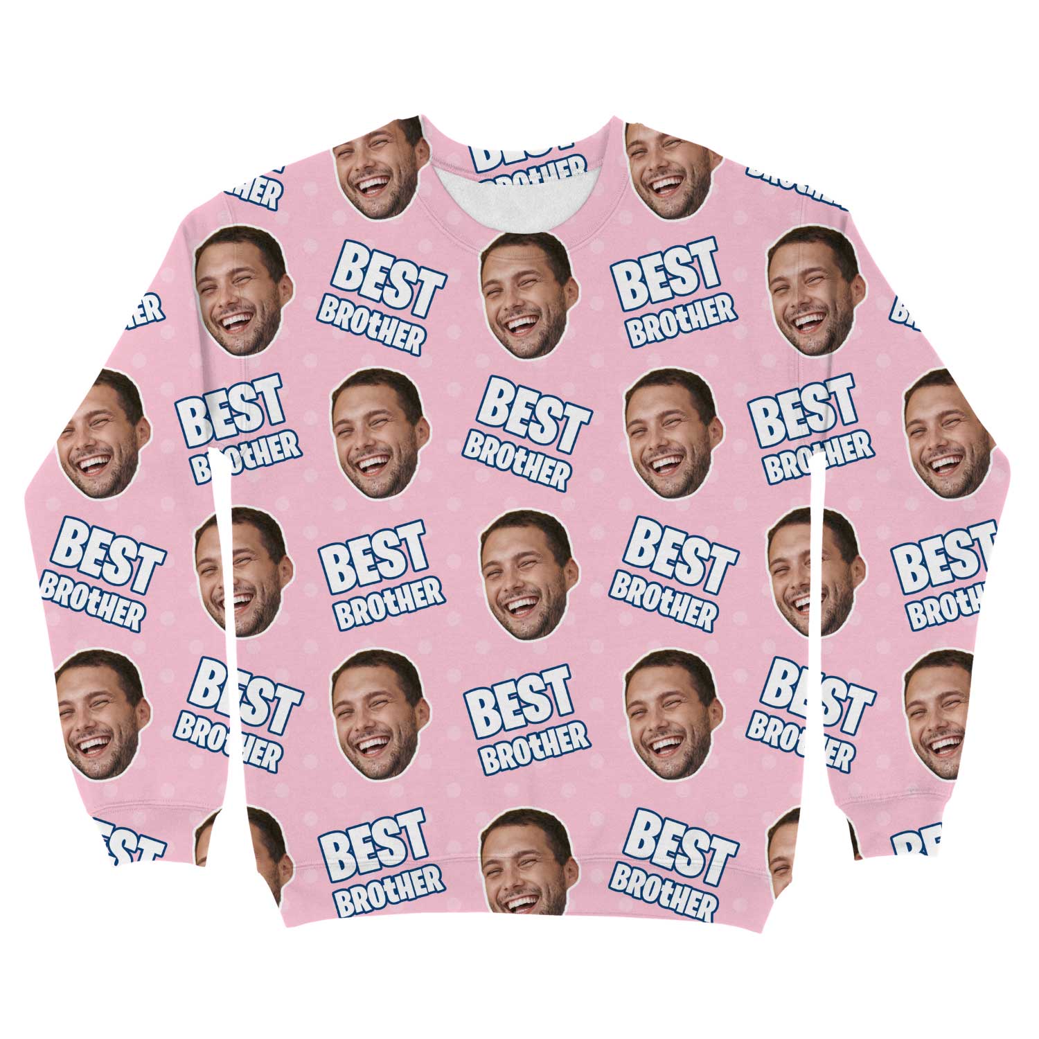 Best Brother Personalised Sweatshirt