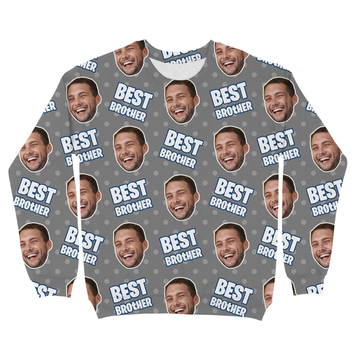 Best Brother Personalised Sweatshirt