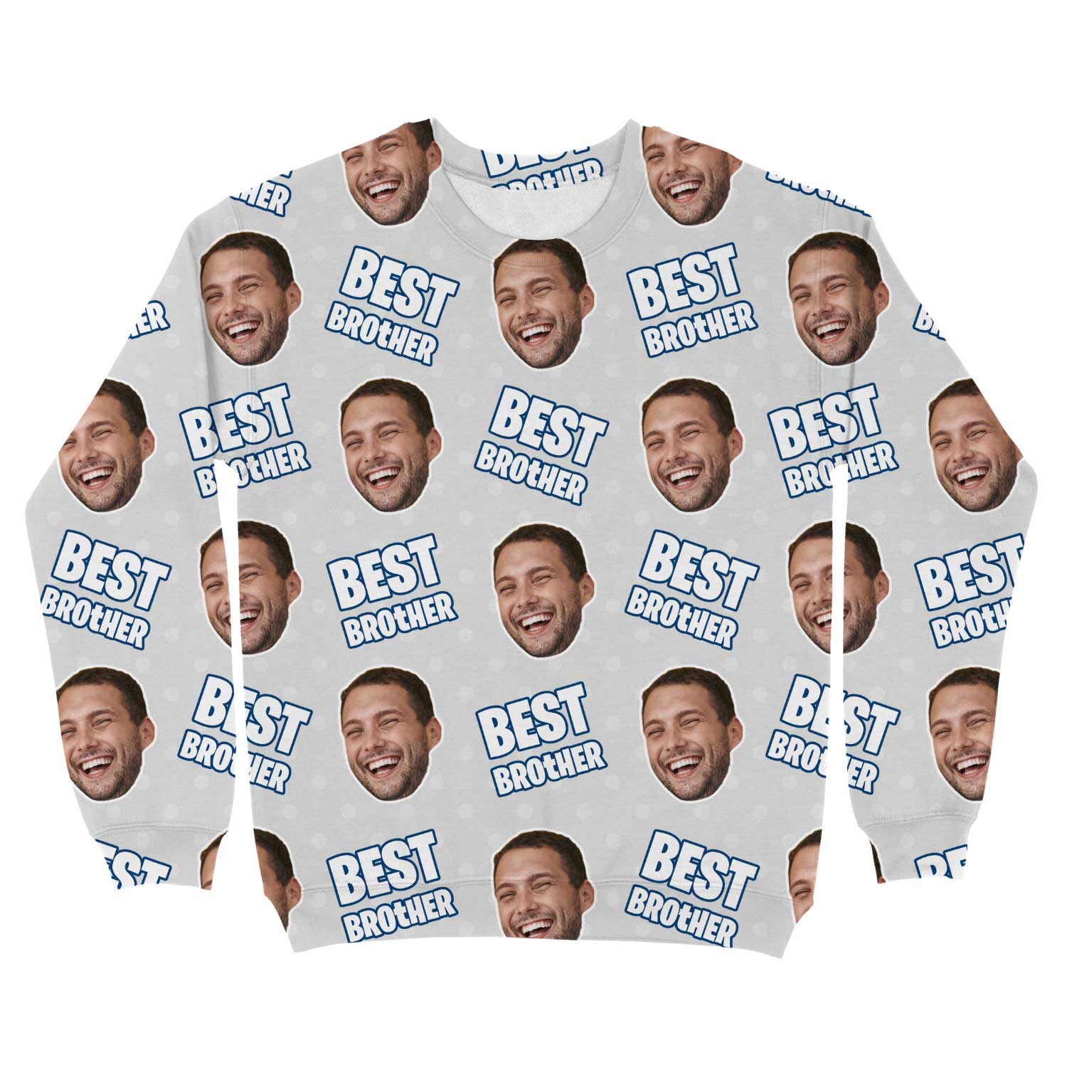 Best Brother Personalised Sweatshirt