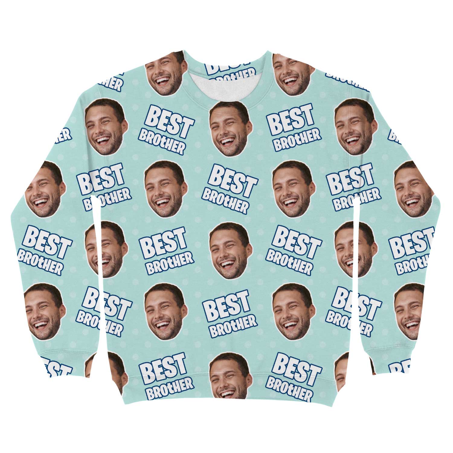 Best Brother Personalised Sweatshirt