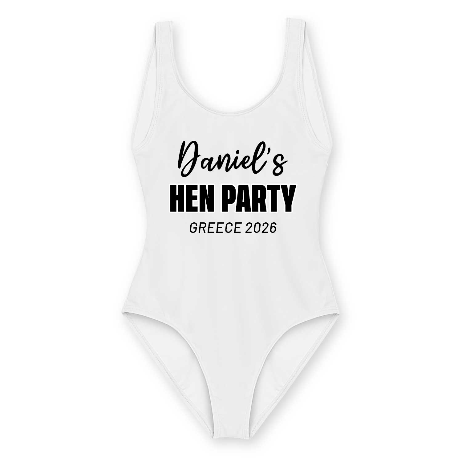 custom swimwear