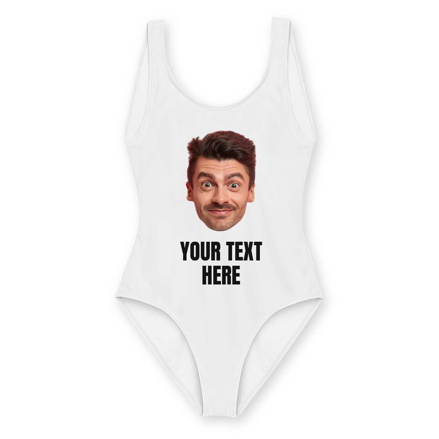 personalized swimwear