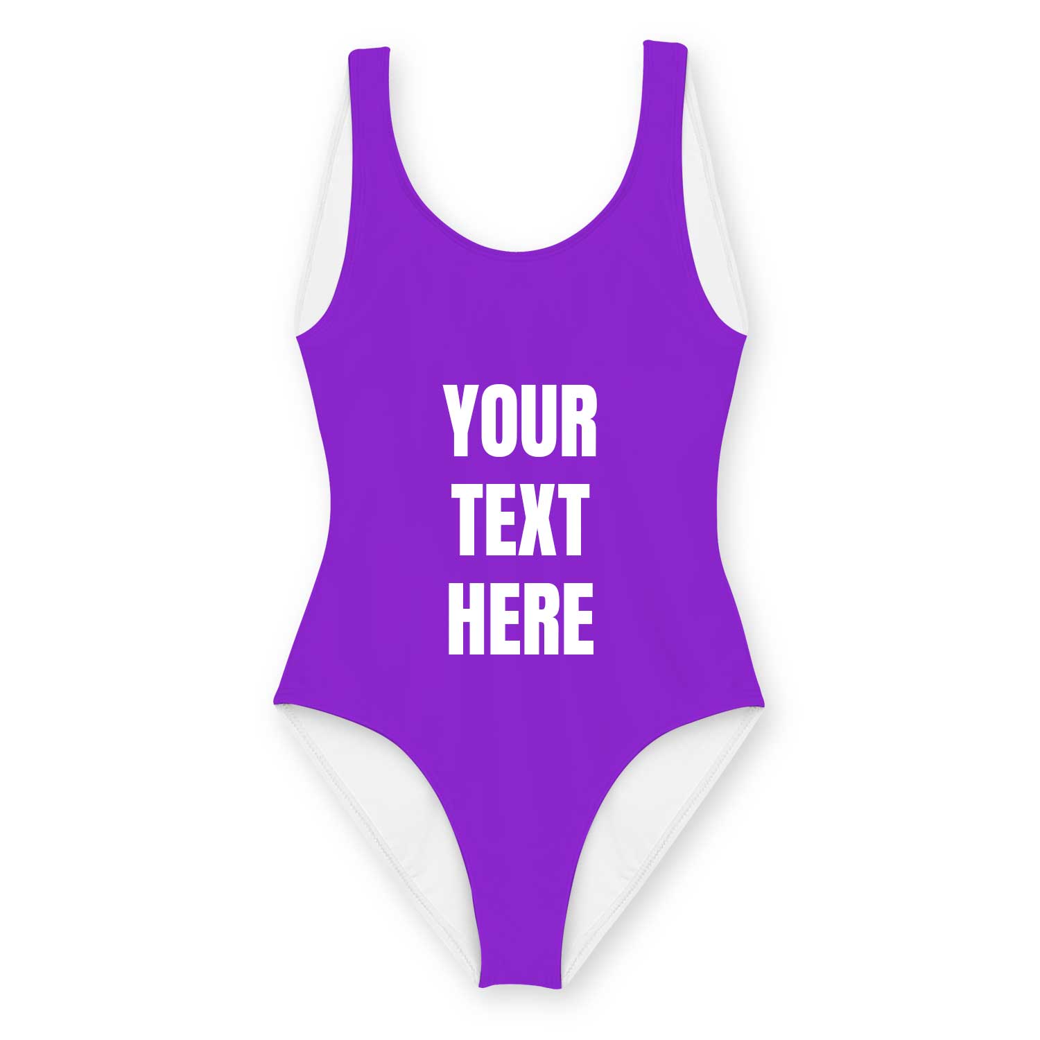personalized swimsuit
