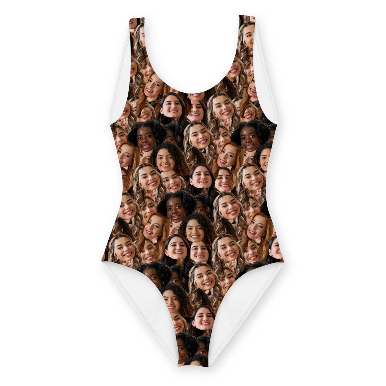 personalised swimsuit