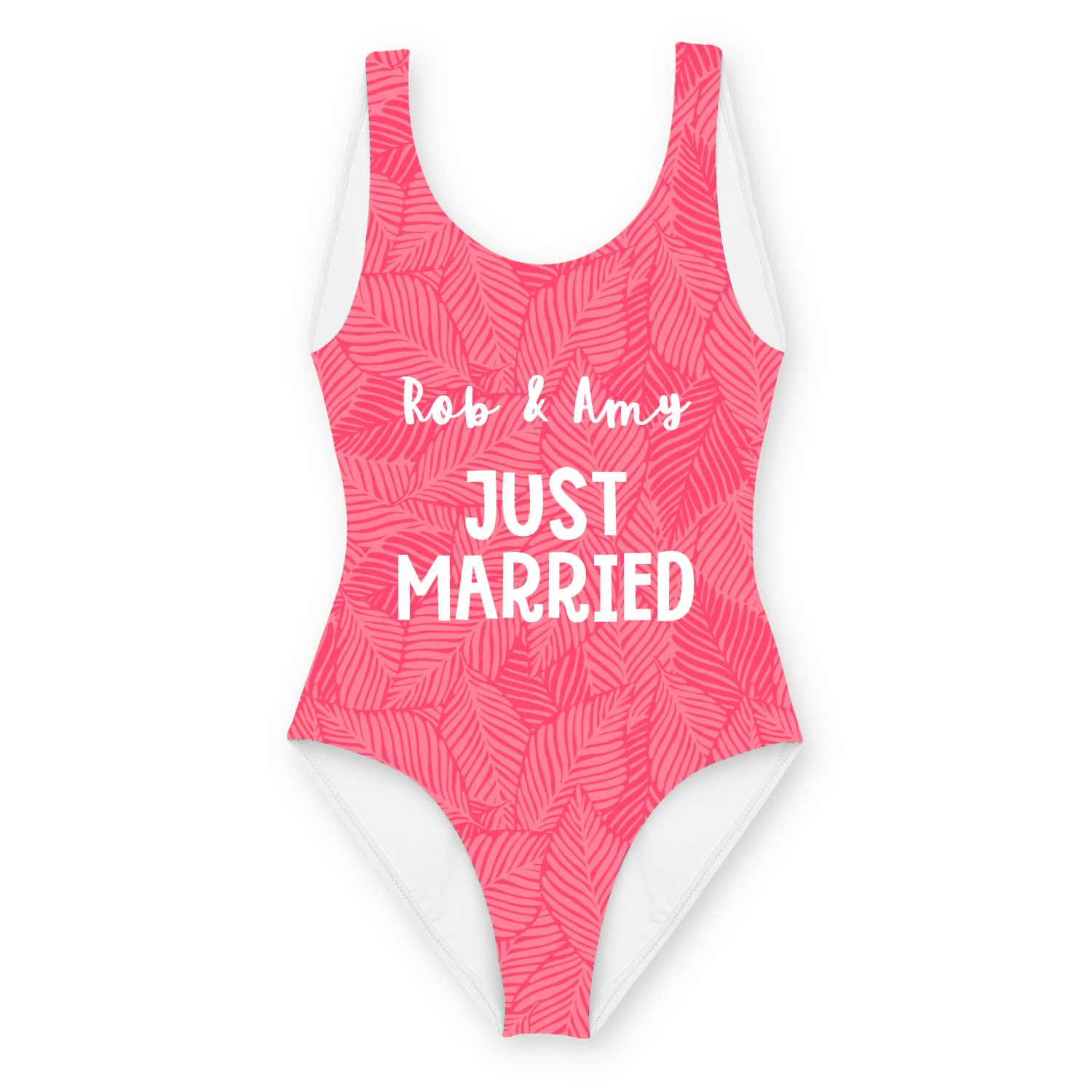 personalised swim
