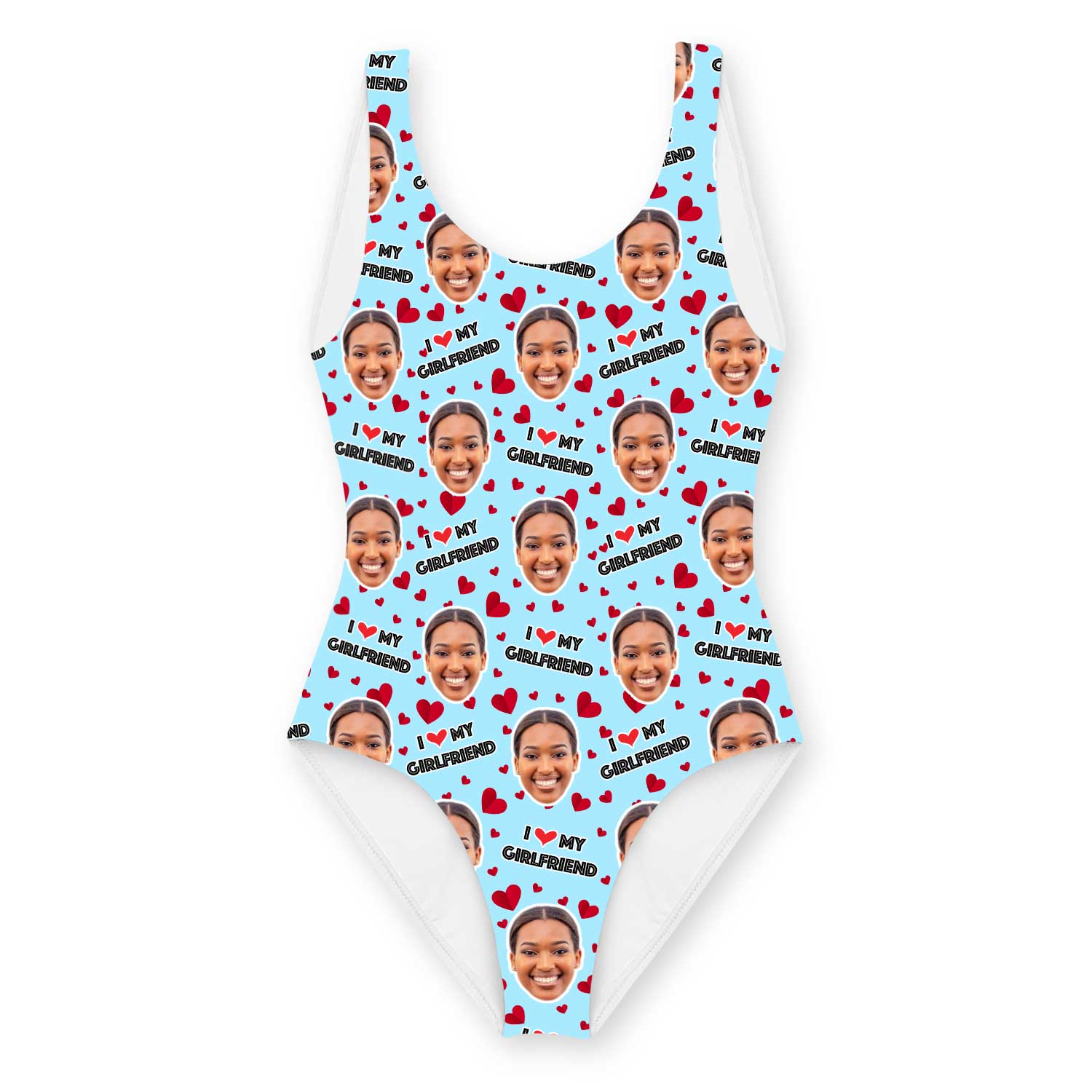 personalised swimming costume