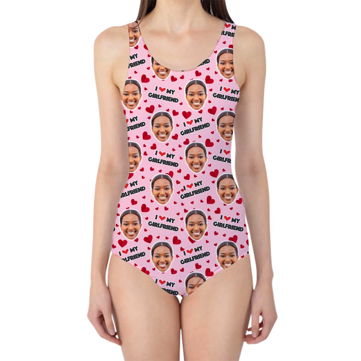 girlfriend swimsuit