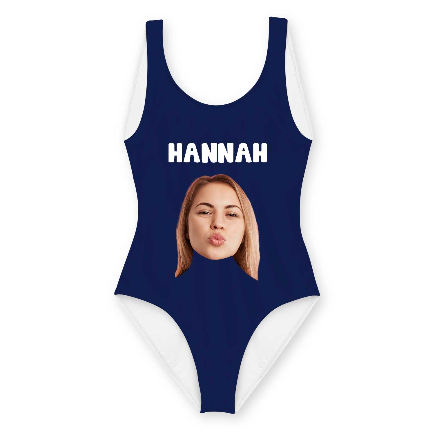 personalized swimsuit
