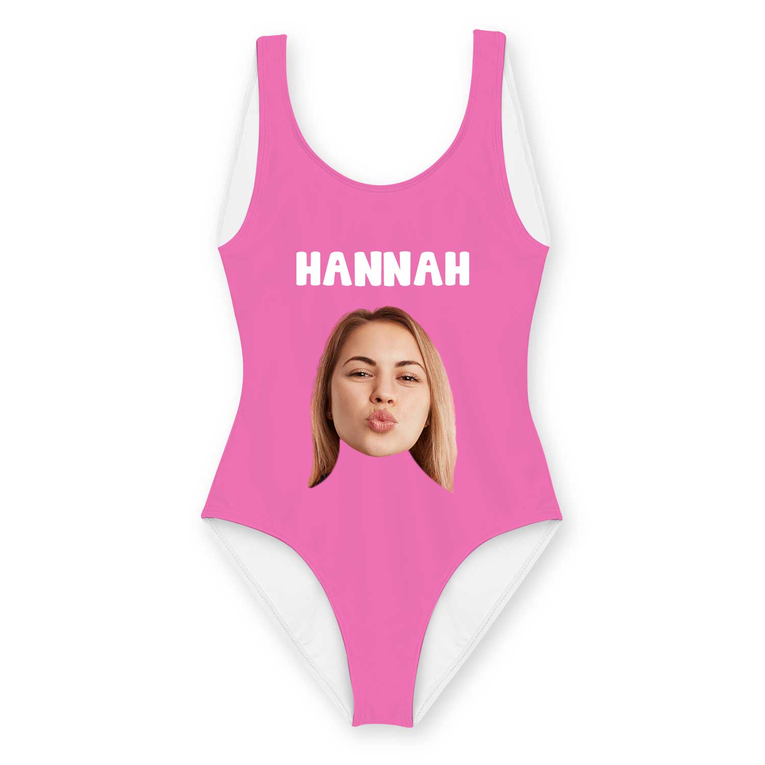 personalised swimming costume