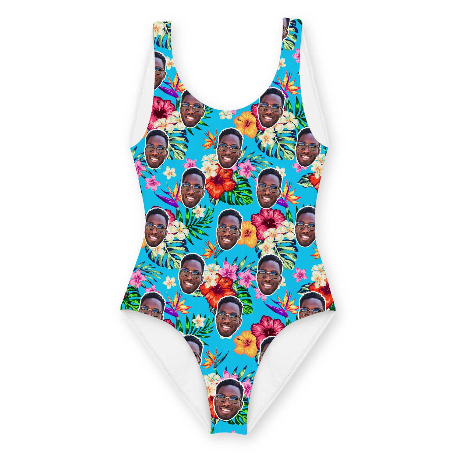 Personalised Swimsuit