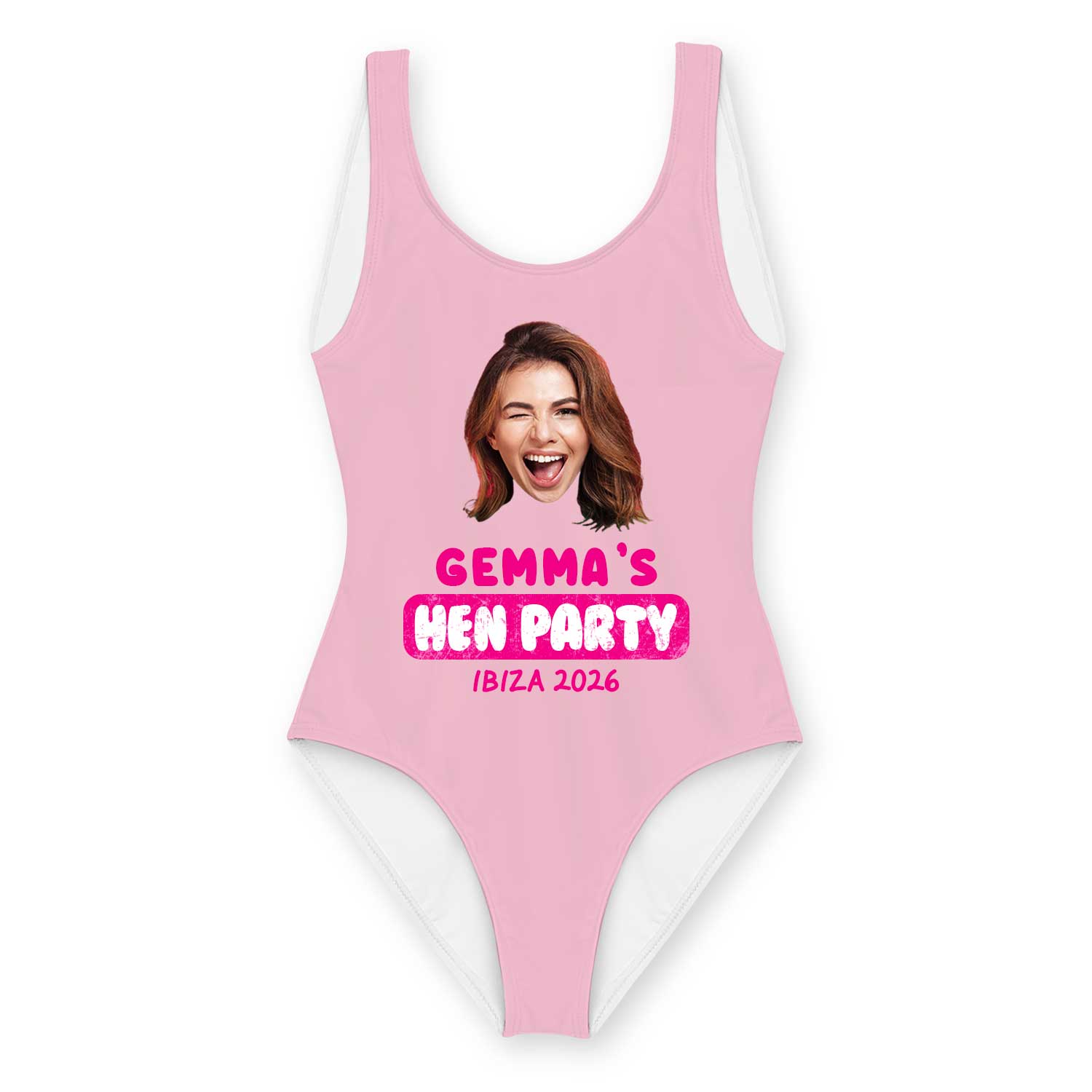personalized bathing suits