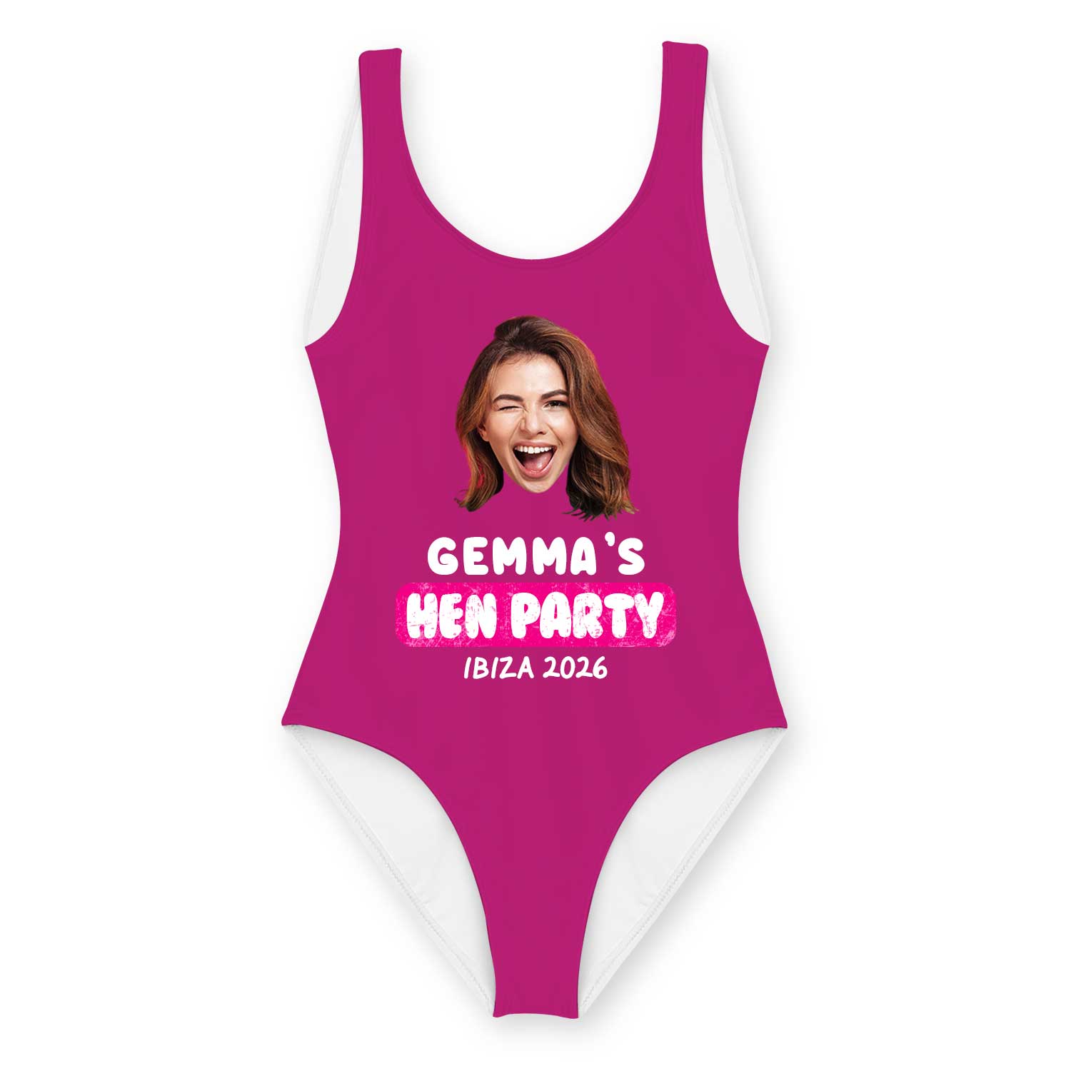 custom made swimwear