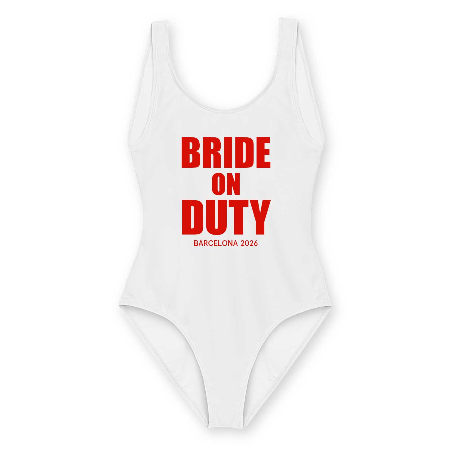 Swimsuit Personalised