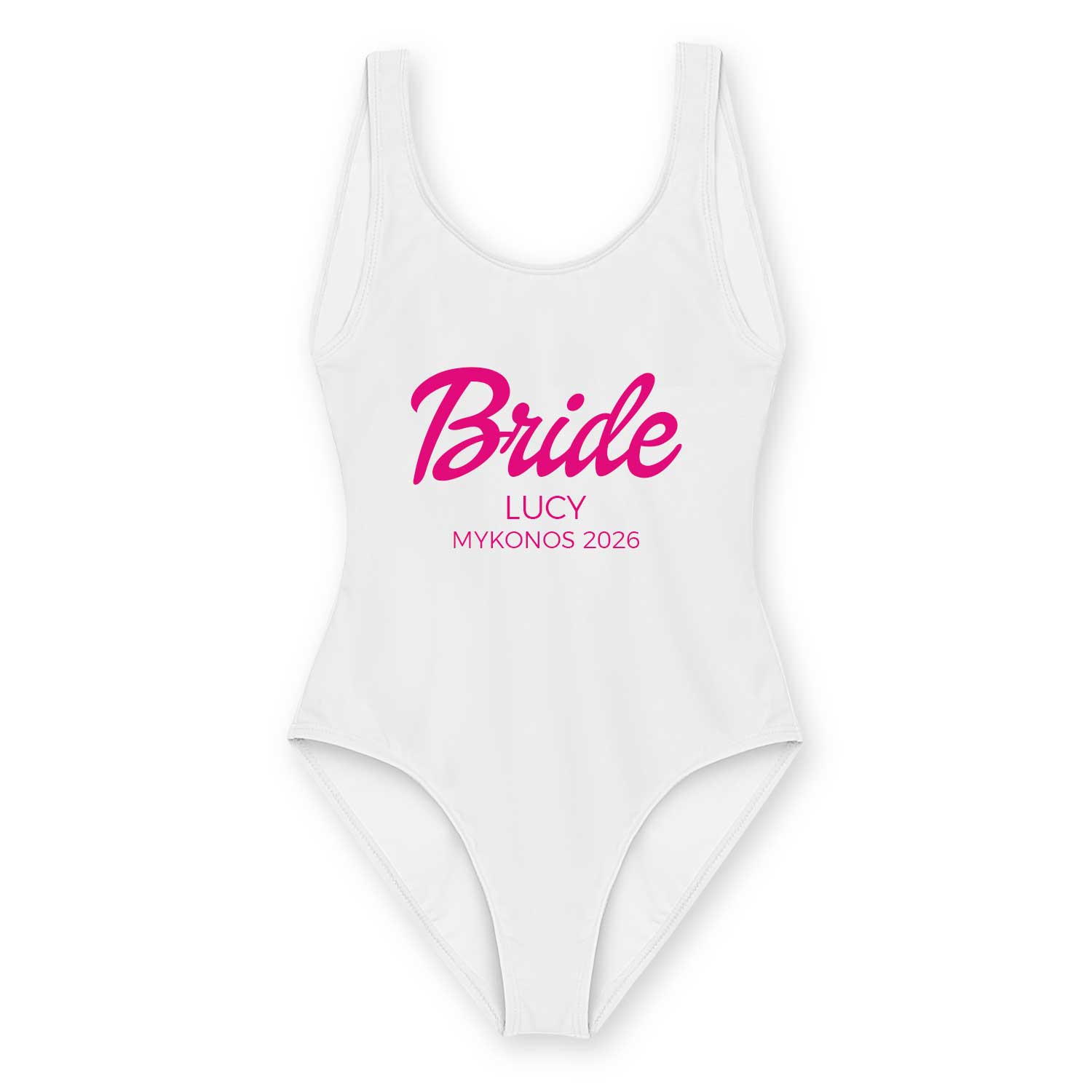 Swimsuit Personalised