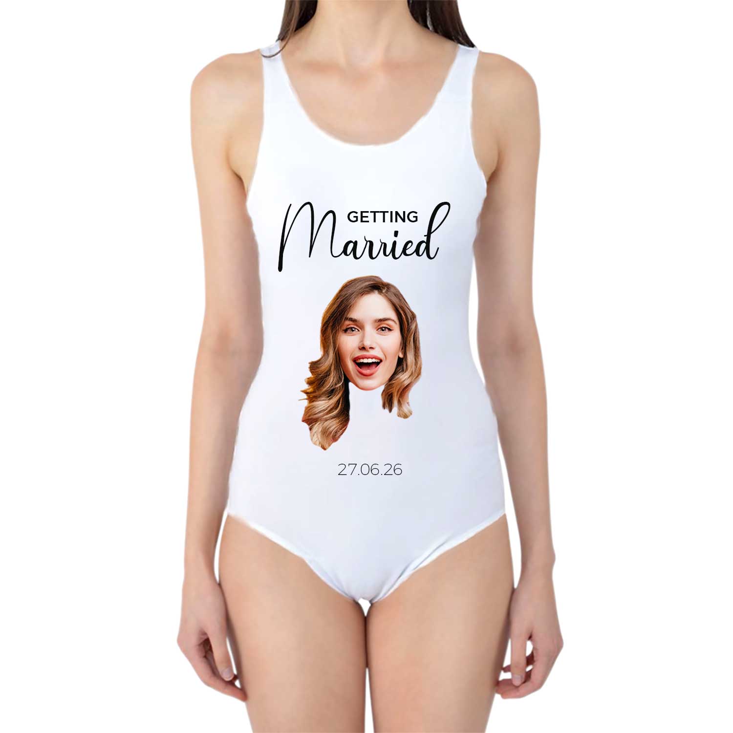 wedding swimsuit