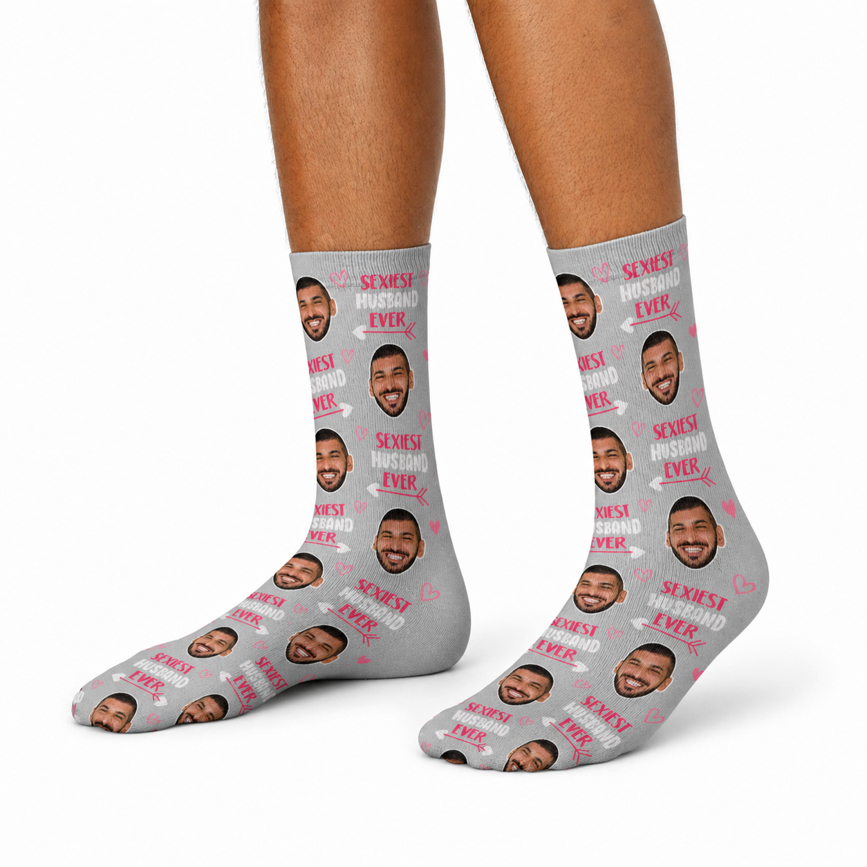 Sexiest Husband Ever Socks