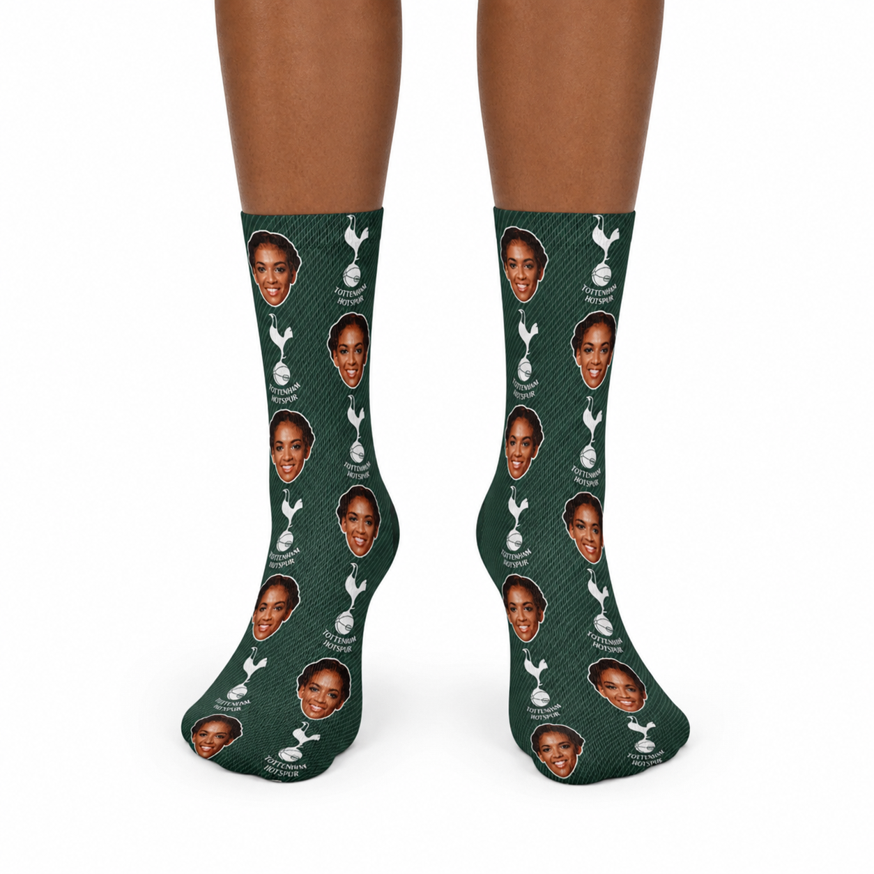 Spurs Away Socks