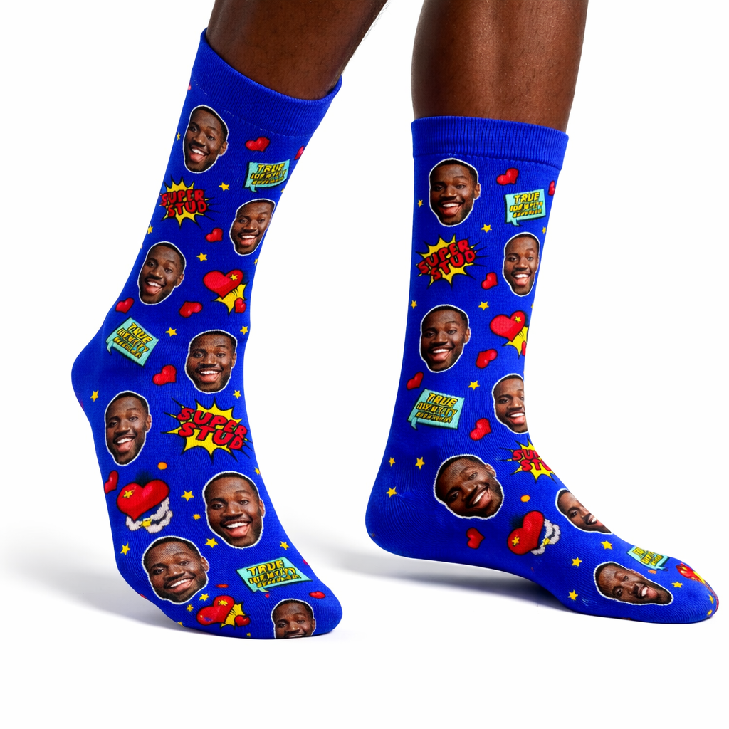 Super Stud Socks