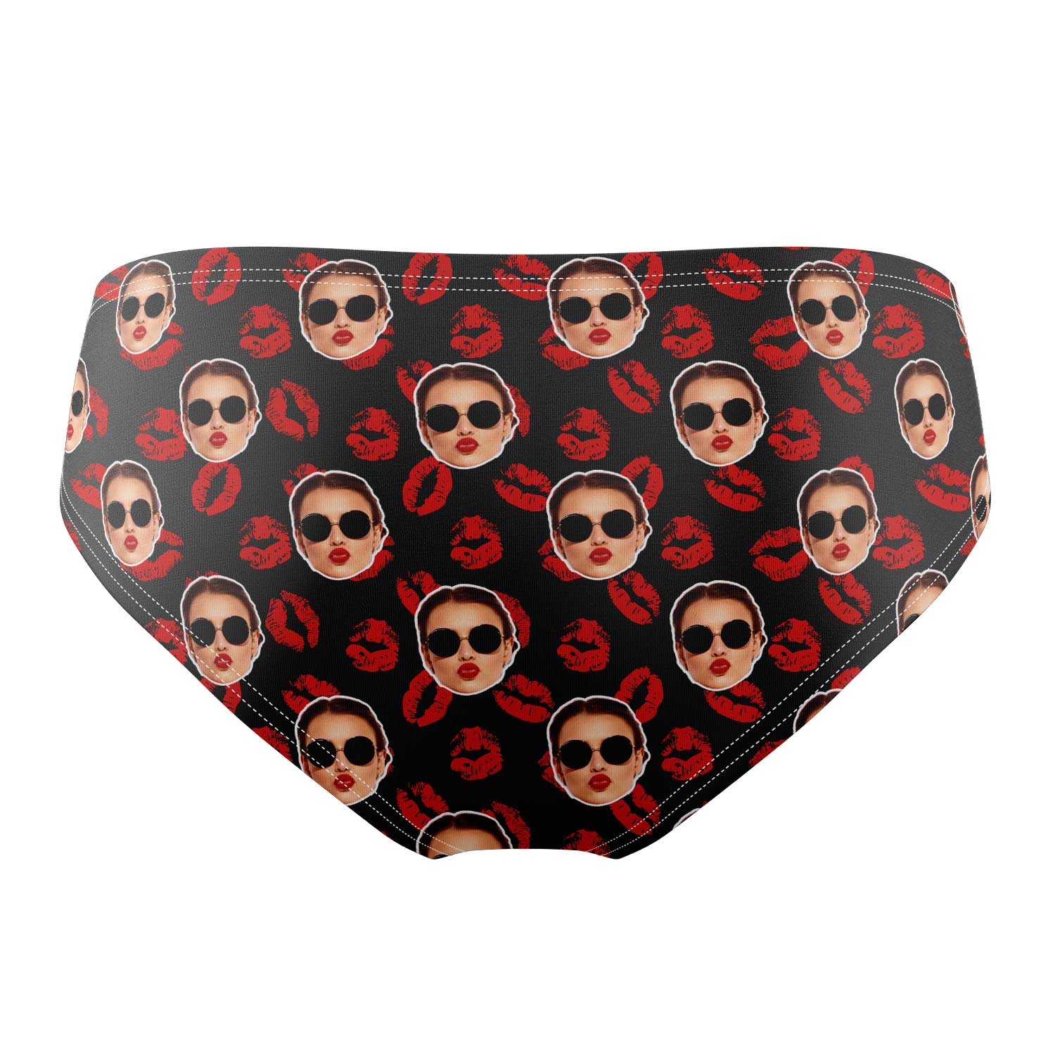 customised swimming trunks