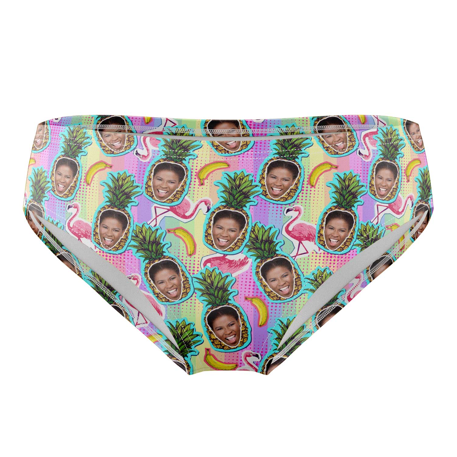 customised swimming trunks