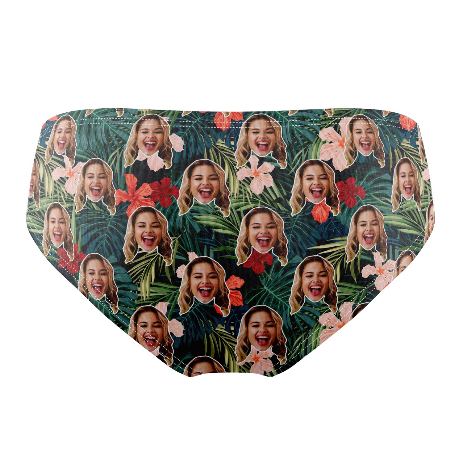 personalised swim trunks