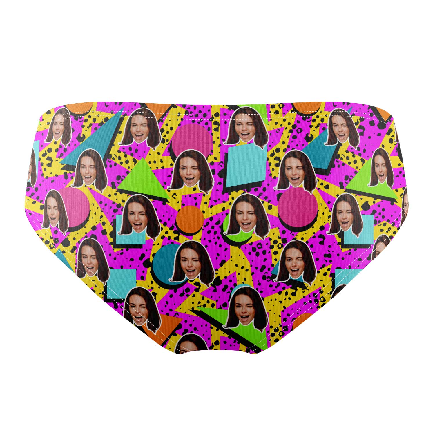 Personalised Swim Trunks