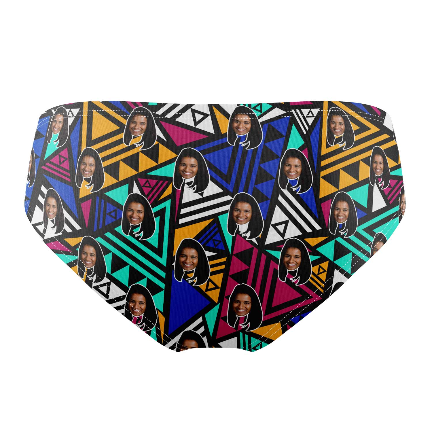 Personalised Swim Trunks