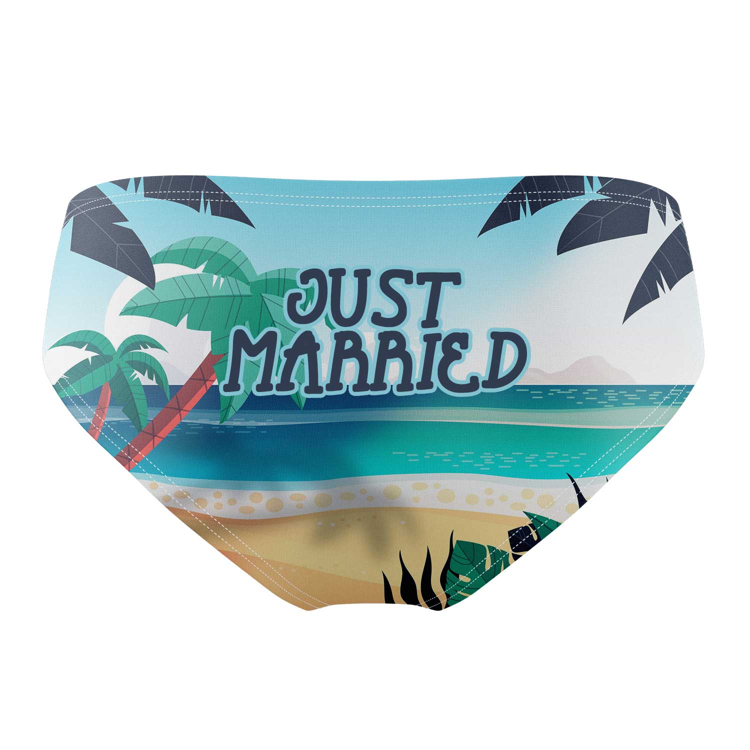 Customised Swim Trunks