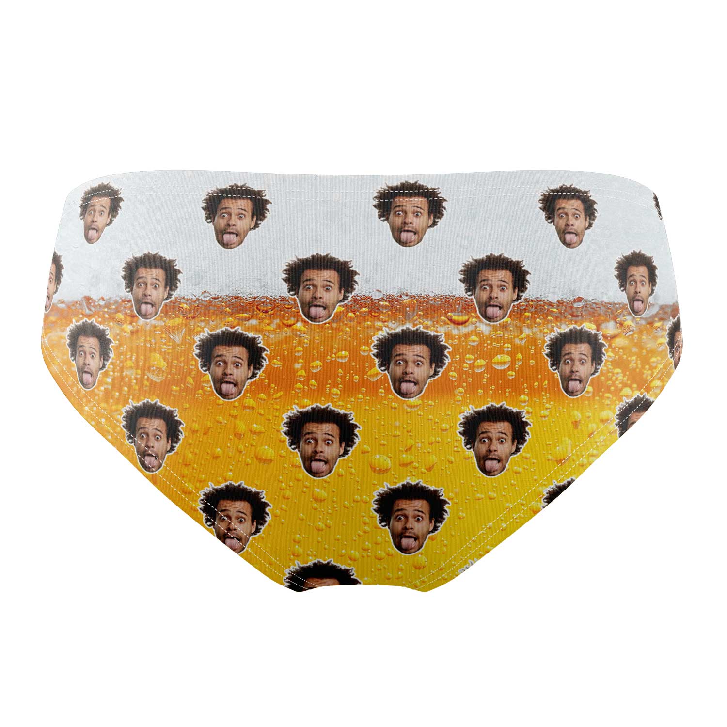 Personlised Swim Trunks