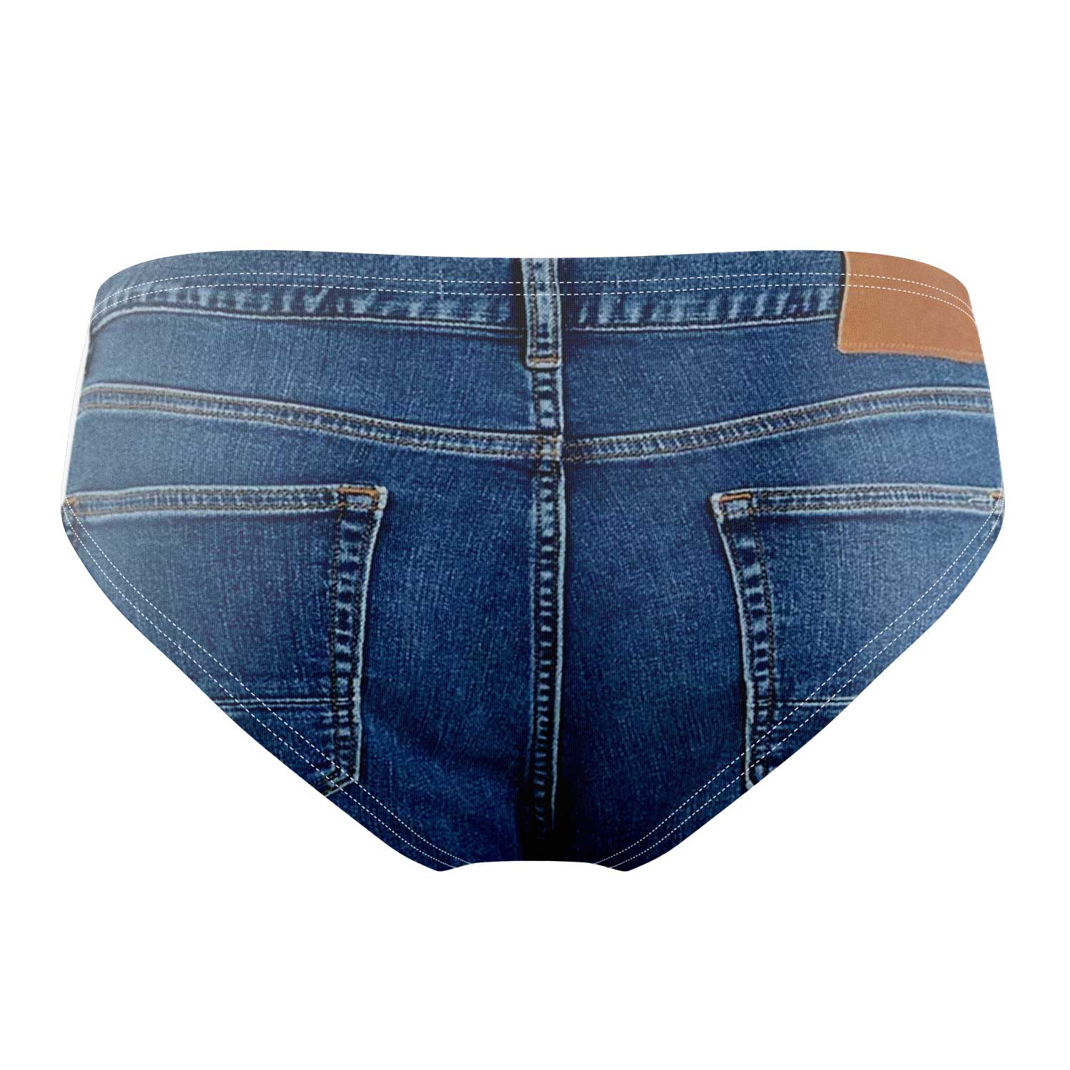 customised swimming trunks