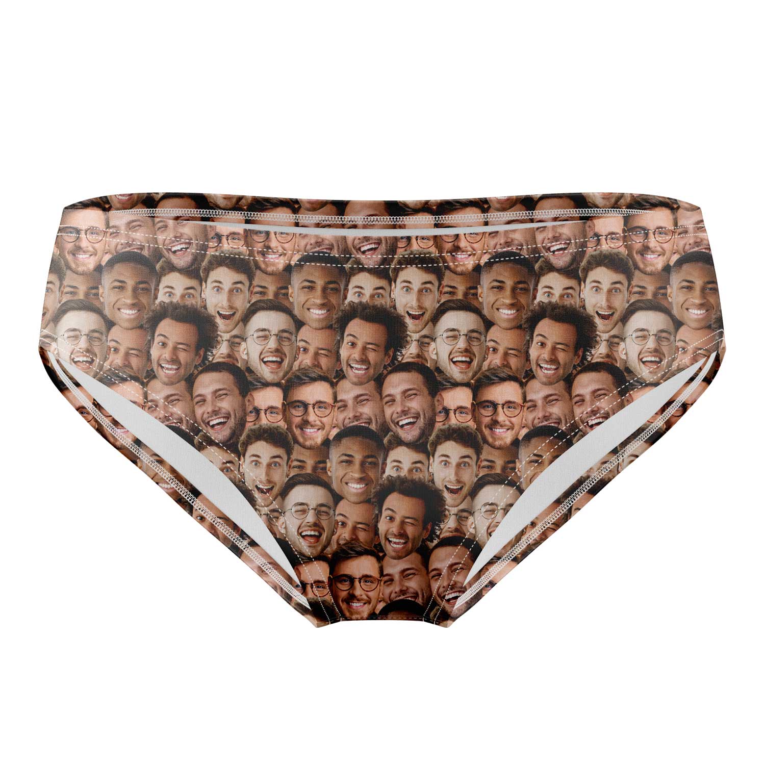 Stag Mash Personalised Swim Trunks