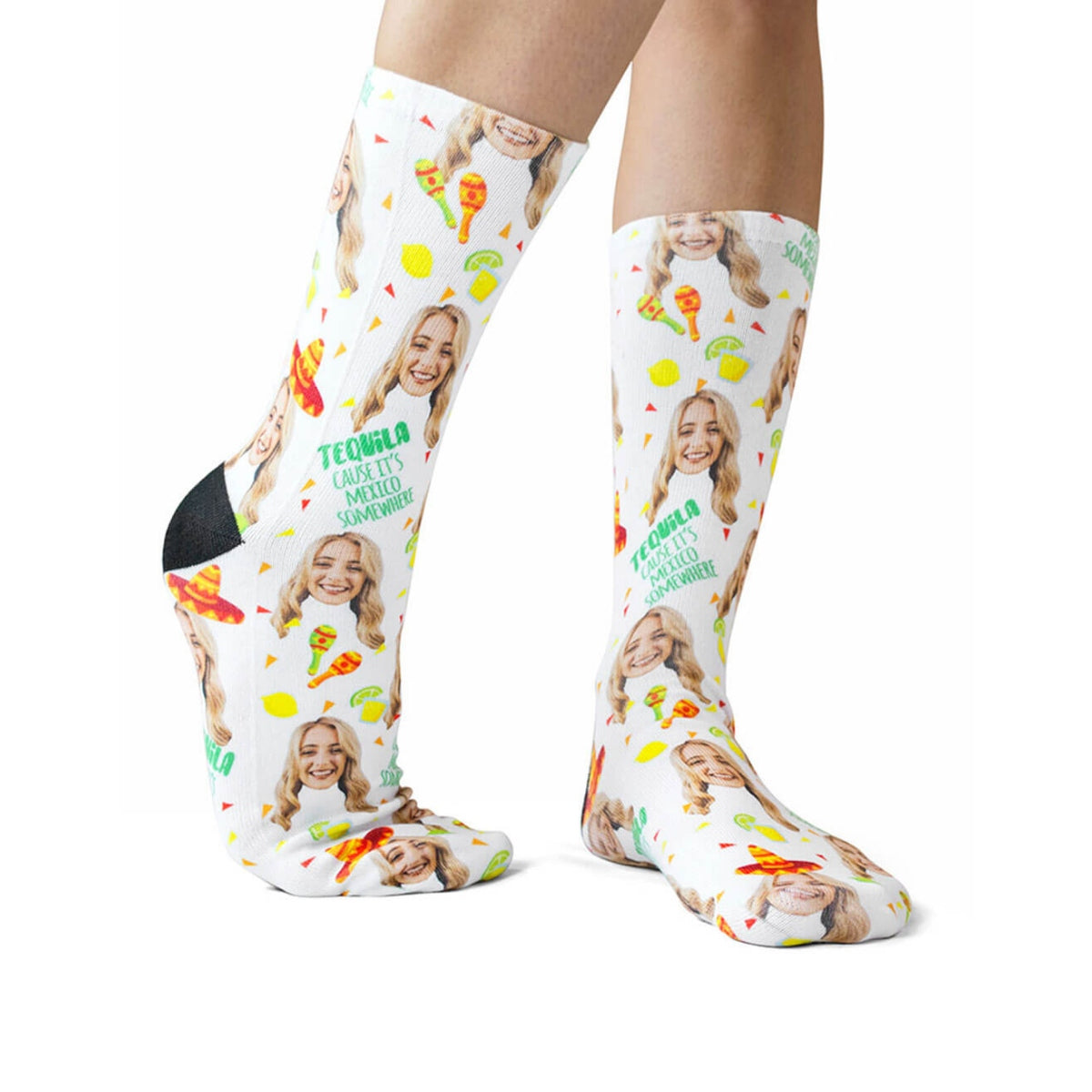 Tequila Socks