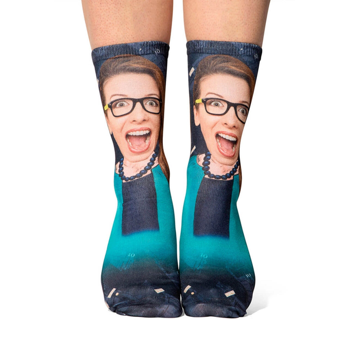 Prime Minister Me Socks