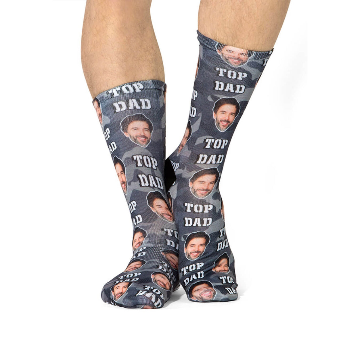 Top Dad Socks