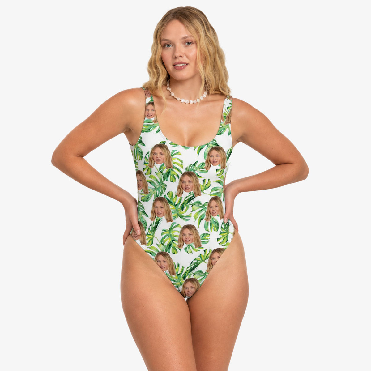 Tropical Swimsuit