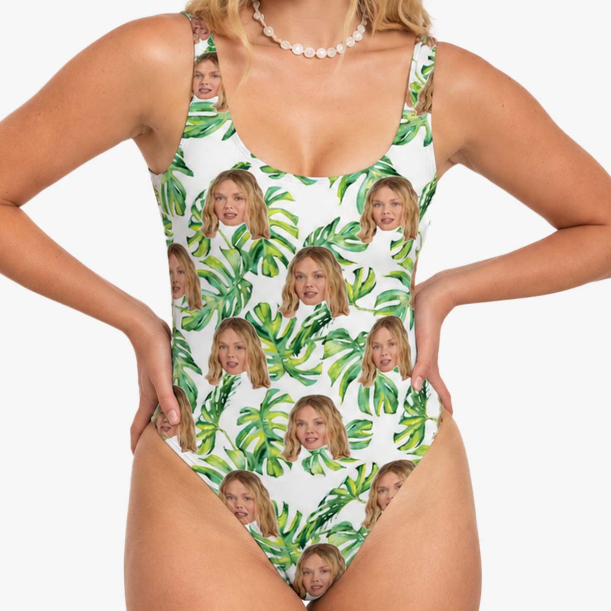 Tropical Swimsuit