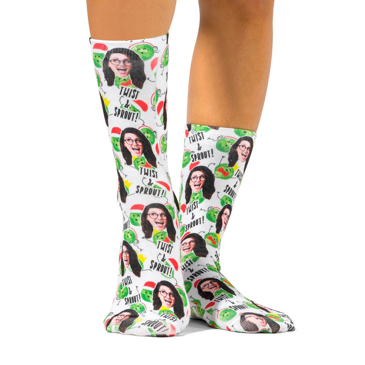 Twist & Sprout Socks