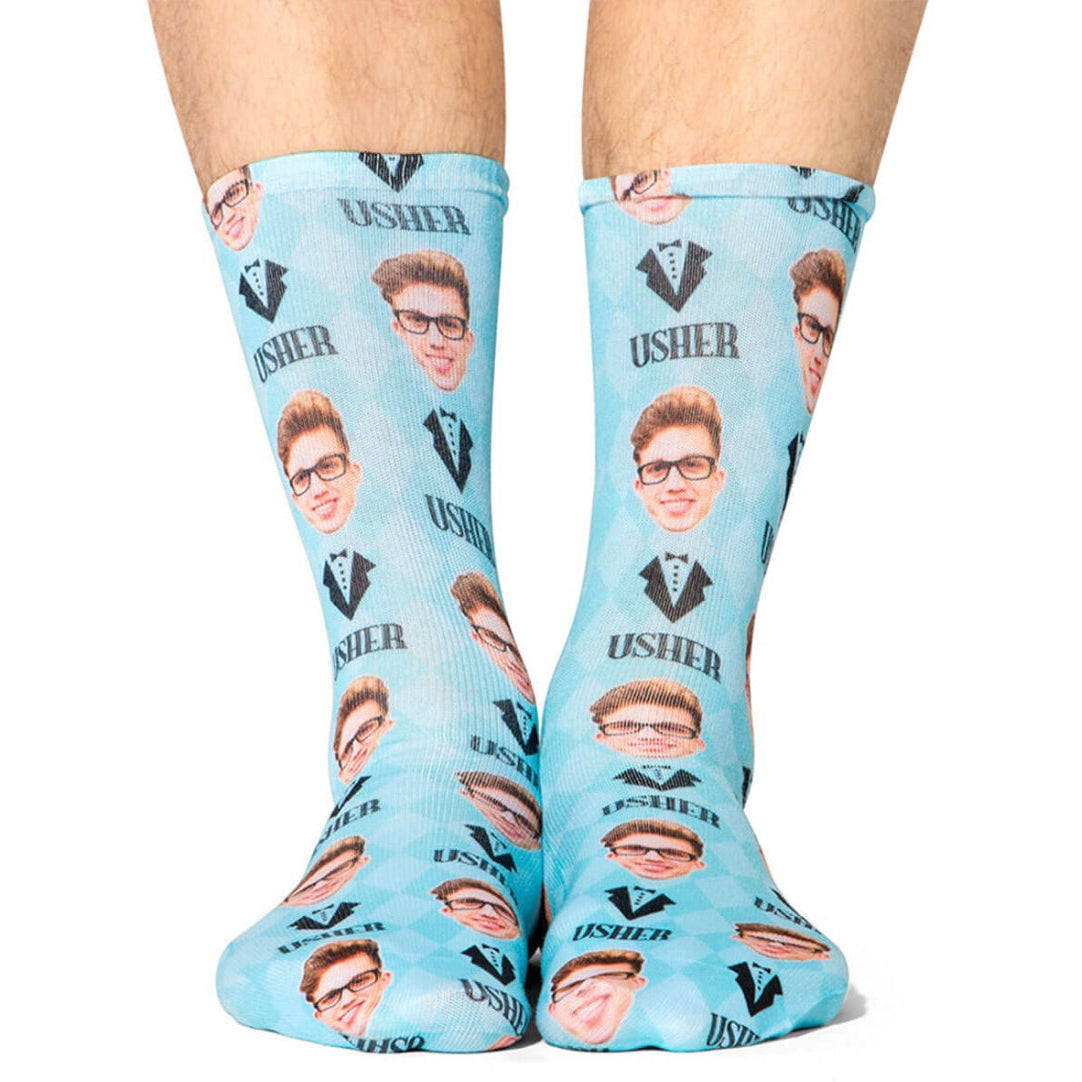 Usher Socks