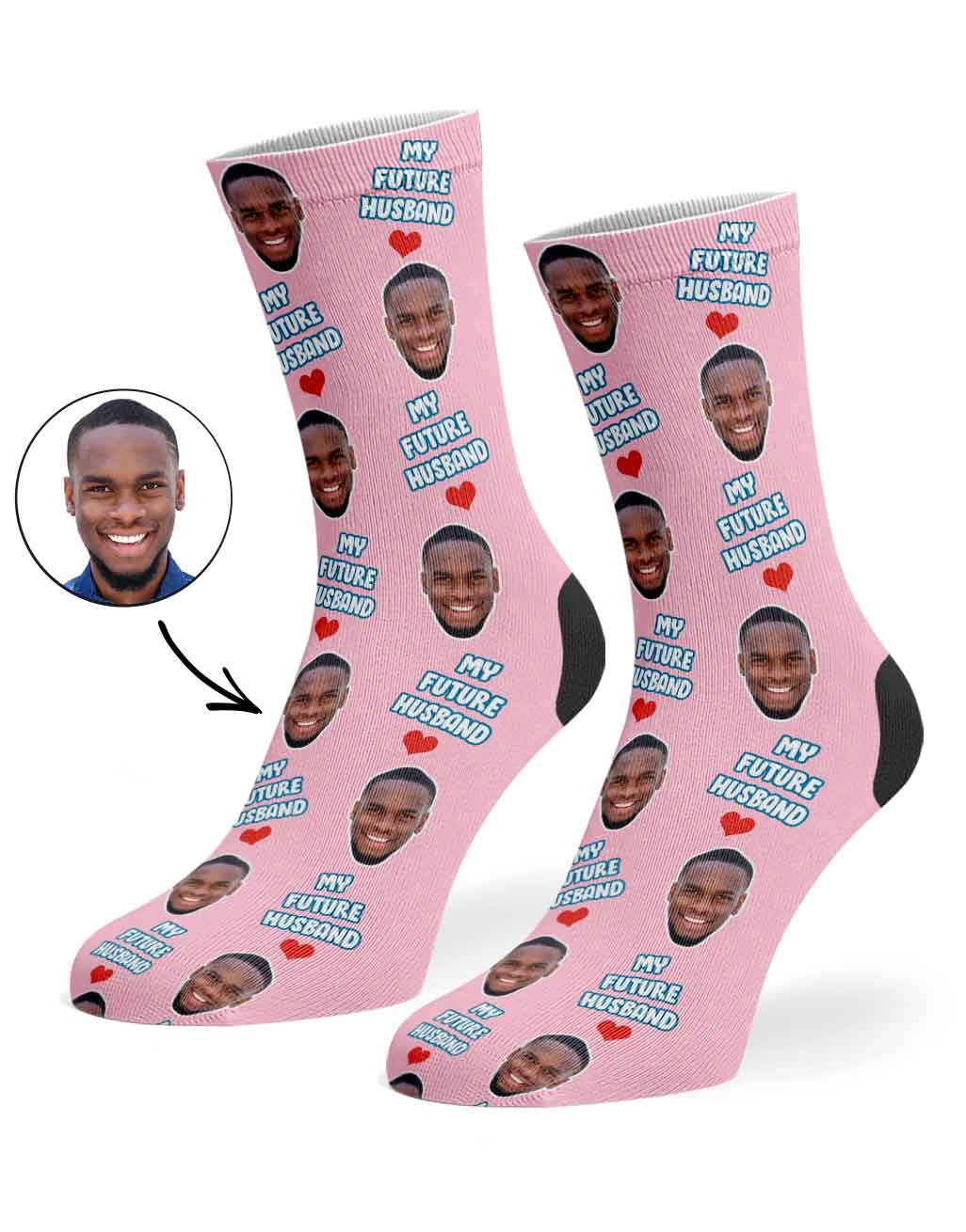 My Future Husband Socks