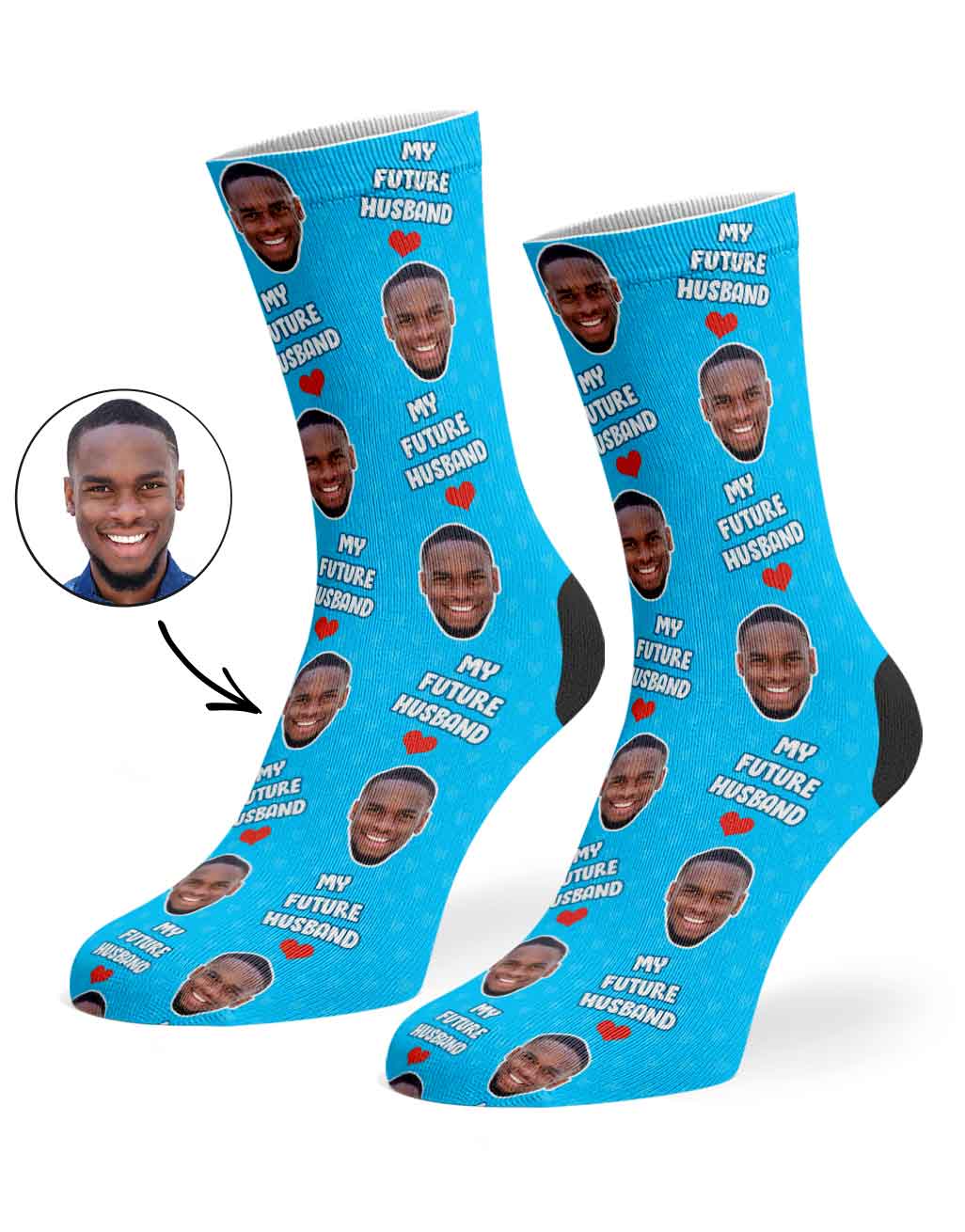 My Future Husband Socks