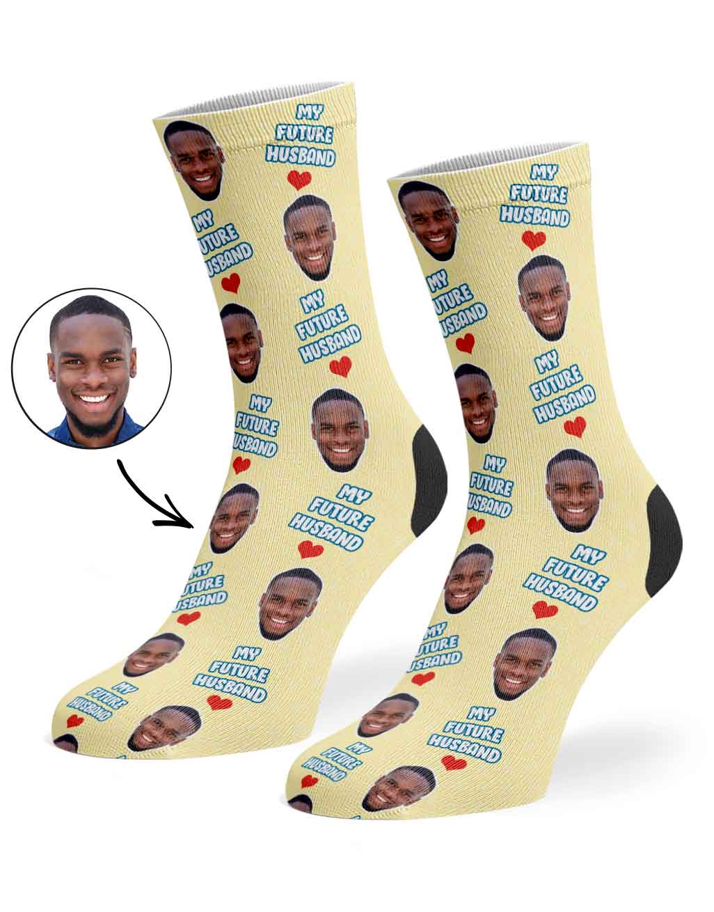 My Future Husband Socks