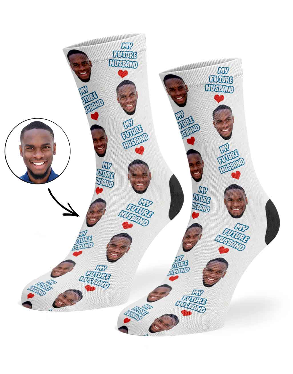 My Future Husband Socks